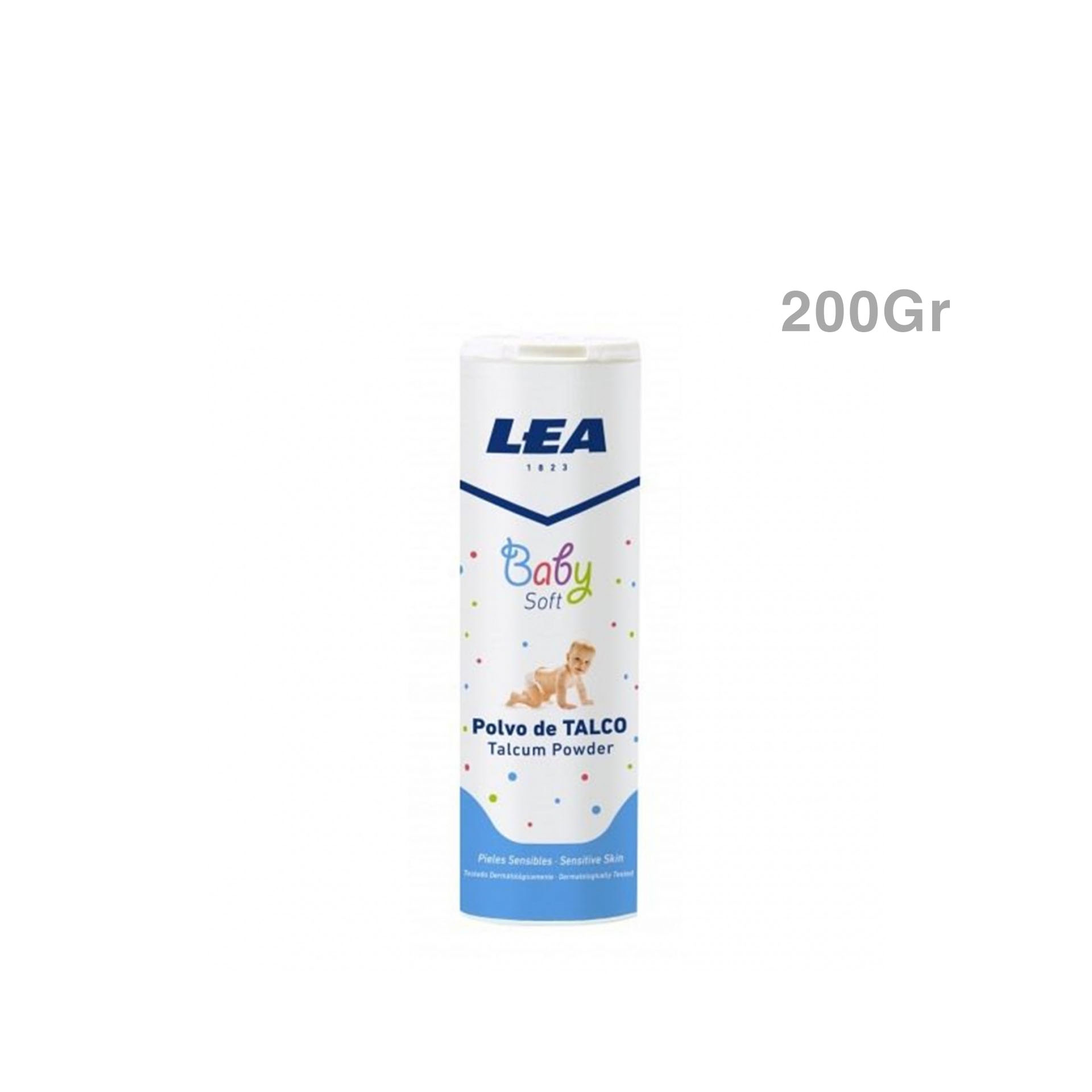 Pó de Talco Lea 200gr