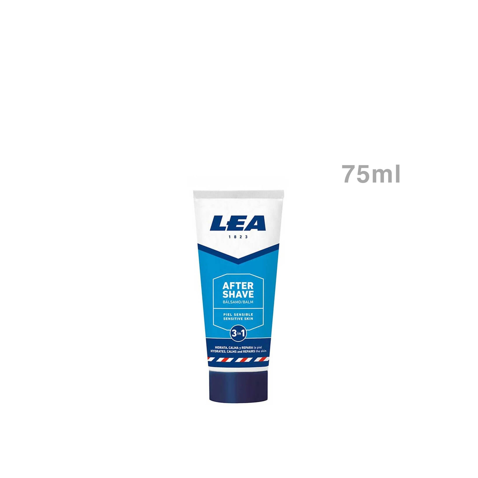 After Shave 3 em 1 Lea 75ml