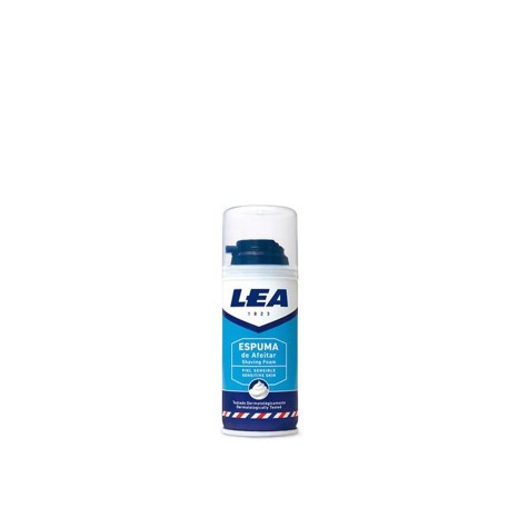Espuma Barbear Lea Pele Sens�vel 100ml - Image product
