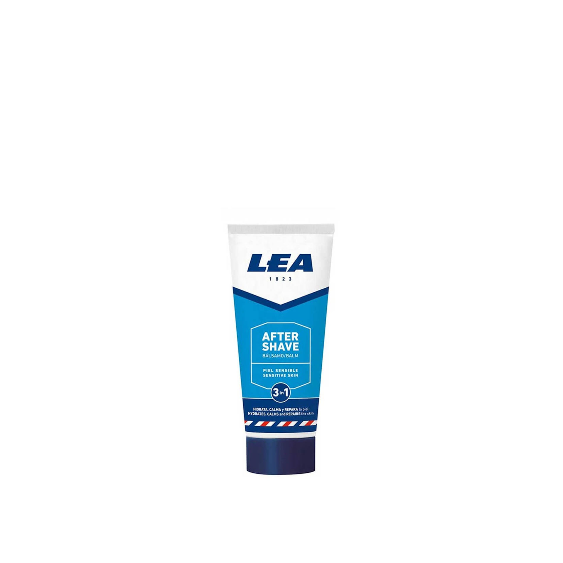 After Shave 3 em 1 Lea 75ml