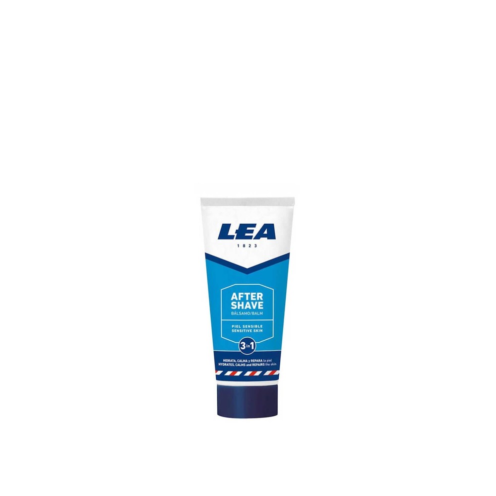 After Shave 3 em 1 Lea 75ml