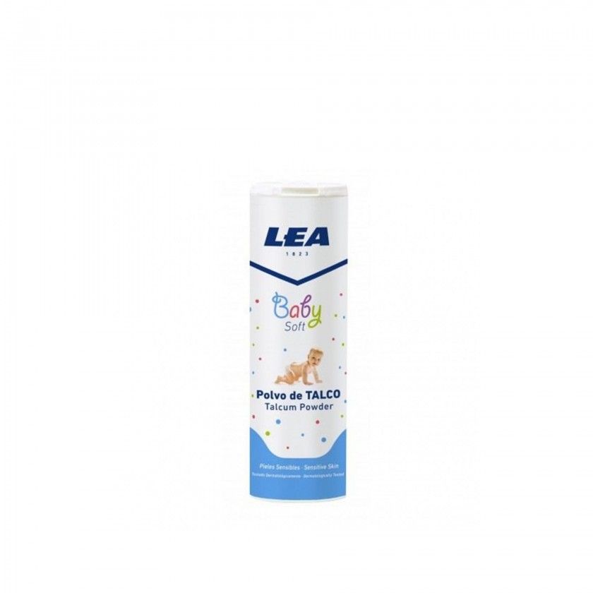 P de Talco Lea 200gr