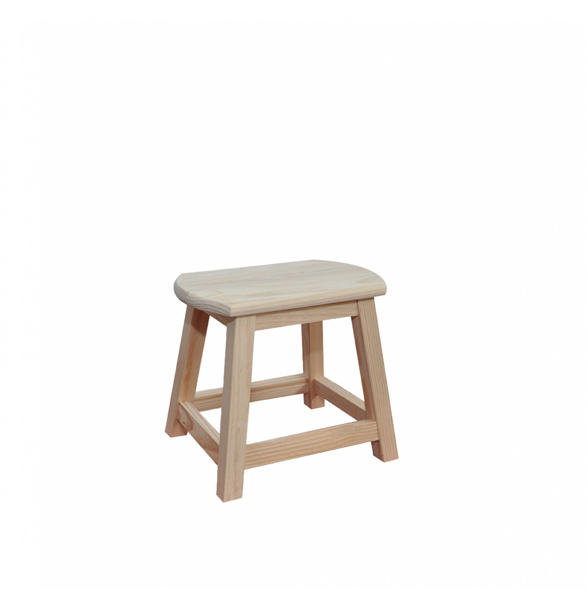 Banco Retangular Boleado