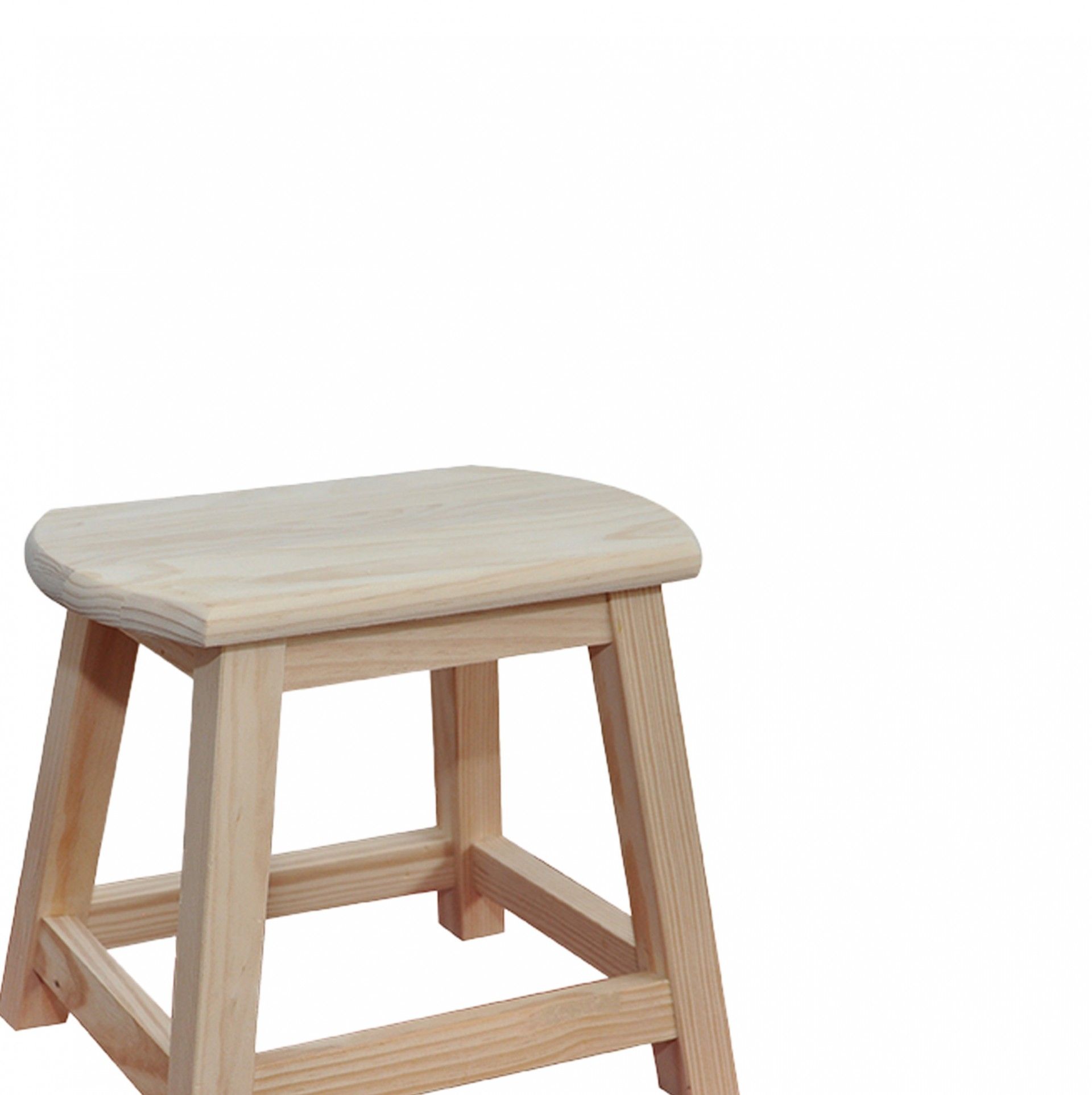 Banco Retangular Boleado