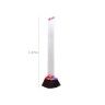 Vassoura Nylon Rijo Preta 16X3X127cm