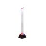 Vassoura Nylon Rijo Preta 16X3X127cm