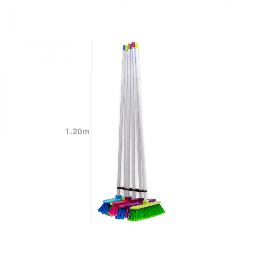 Espanador Nylon Grande 28X6X120cm Espanador Nylon Grande 28X6X120cm