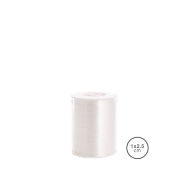 Bobine Fita Normal Branco 10mmX250m