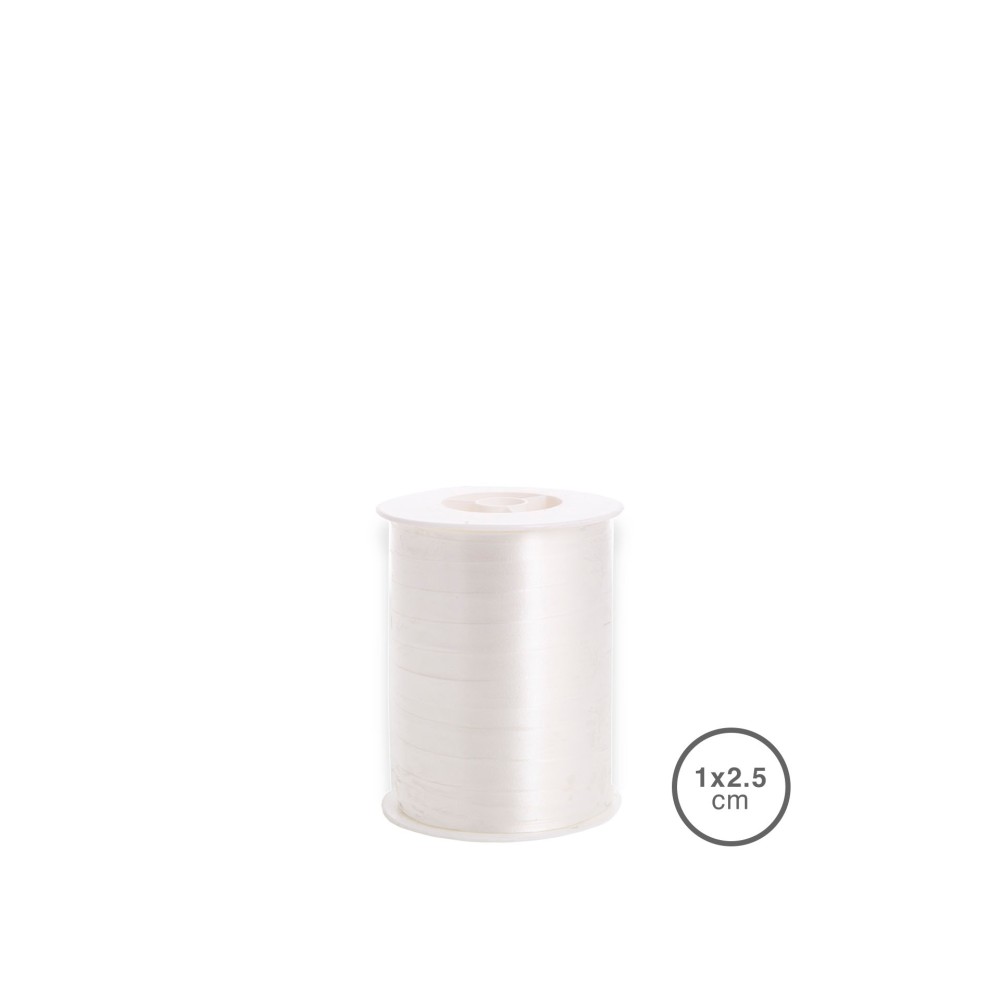 Bobine Fita Normal Branco 10mmX250m