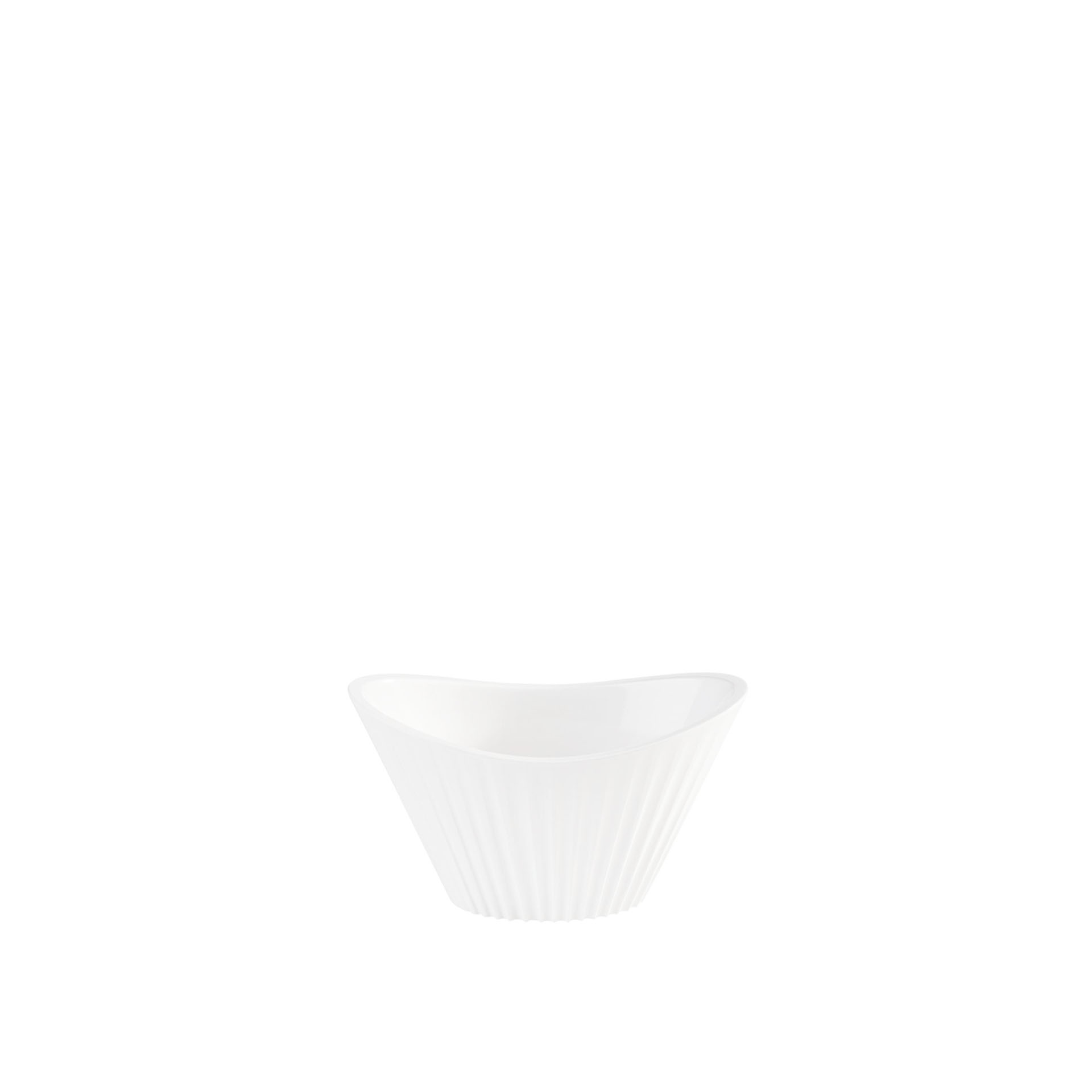 Taça Melamina Mini 70ml 9.5X5.5X5.5cm