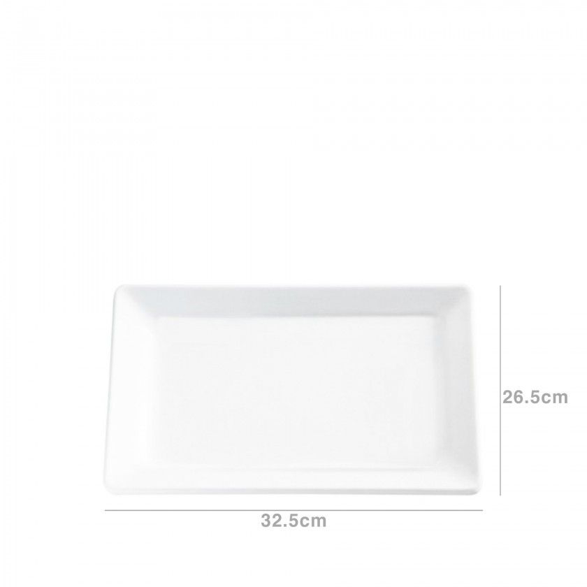 Tabuleiro Gn 1/2 Melamina Pure 32.5X26.5X3cm