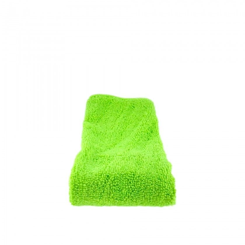 Pano Microfibra Teck-00 Verde 30X40cm Pack 6