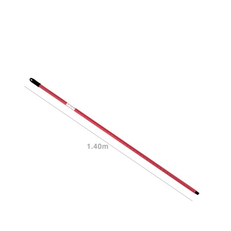Cabo Metal Relevo Vermelho 1.40M - Image product