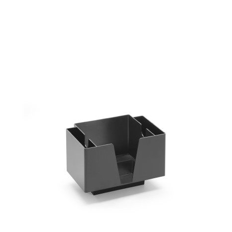 Suporte Guardanapos 3 Compartimentos 19.3X14.3X13.6CM - Image product