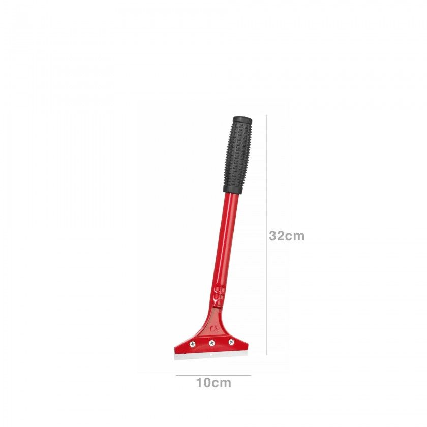 Raspador para Chapas Grelhador 10X32CM Raspador para Chapas Grelhador 10X32CM