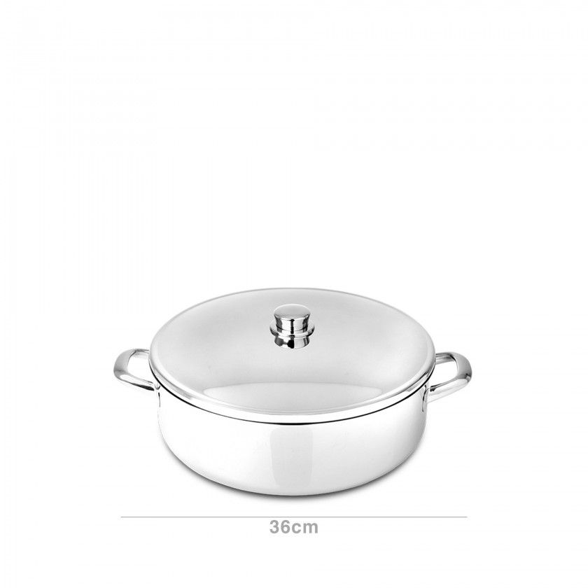 Alfa Caçarola C /Asa Ø36 11.9L Alfa Caçarola C /Asa Ø36 11.9L