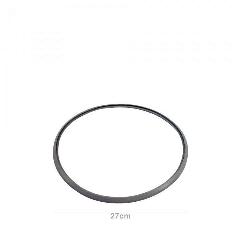 Junta Vedação Borracha para Panela 27cm Junta Vedação Borracha para Panela 27cm