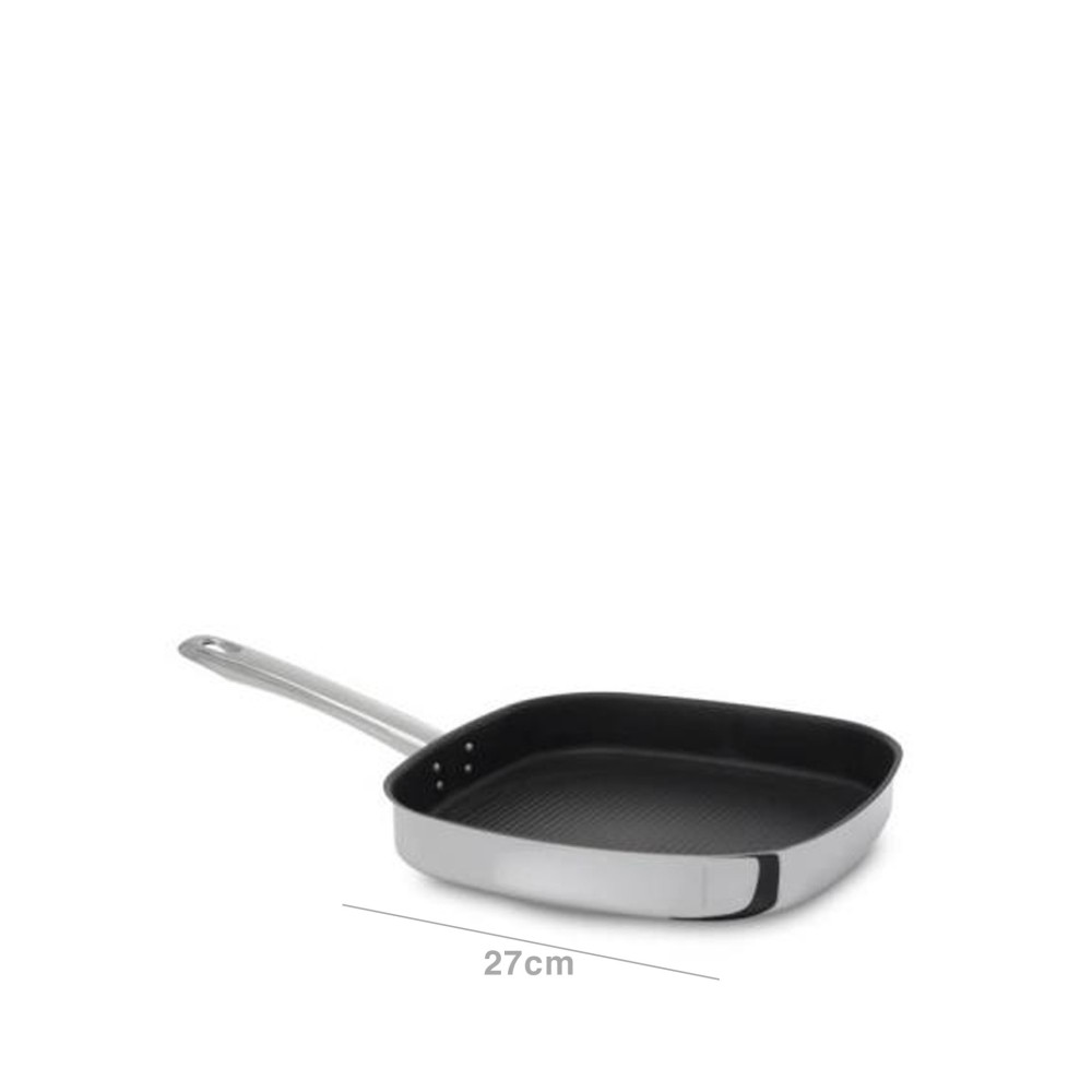Europa Grelhador Quad Antiaderente �27Cm