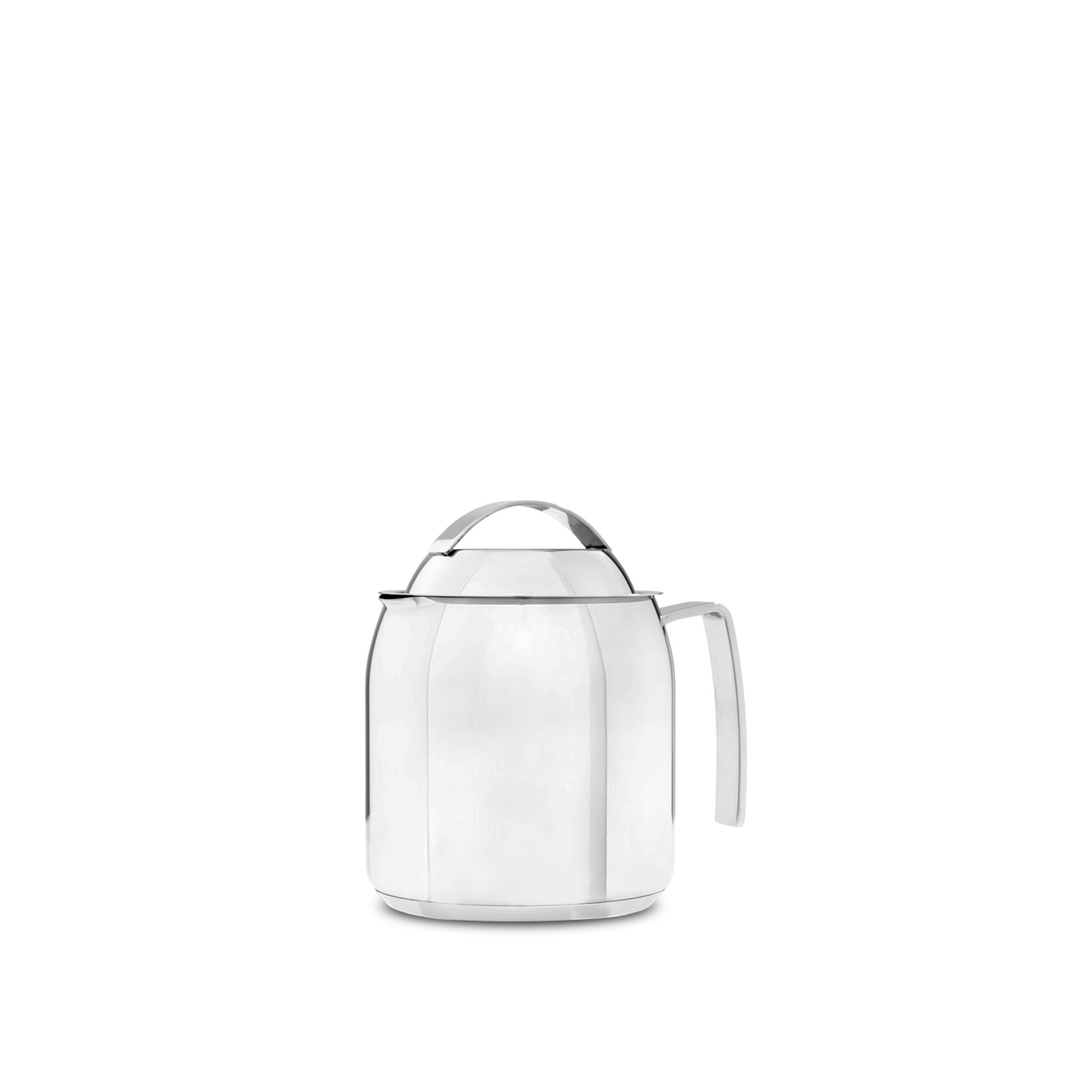 Cafeteira Inox Siena com Asa