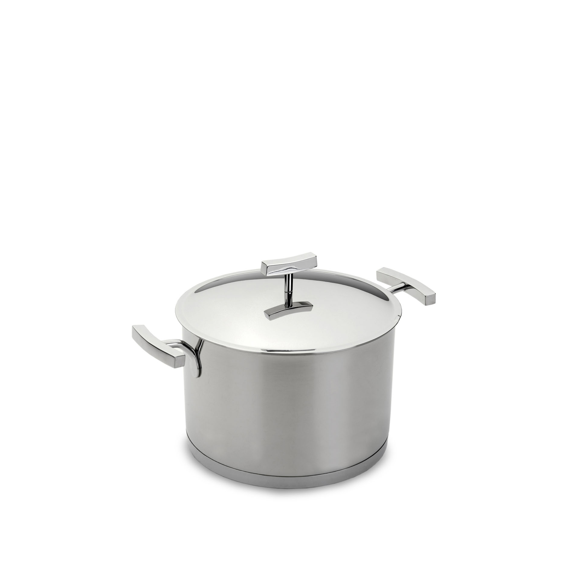 Panela Inox Square com Asas