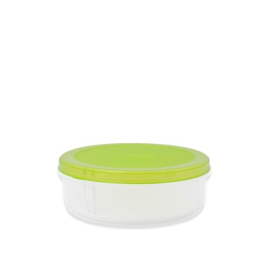 Boleira Plástica New com Prato Redonda 8300ml 35X12cm