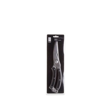 Tesoura a�o inox Quid 26cm