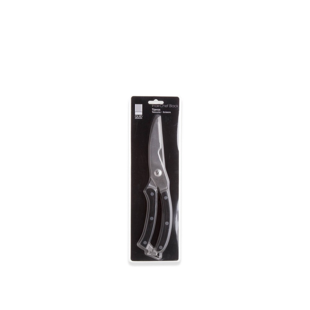 Tesoura a�o inox Quid 26cm