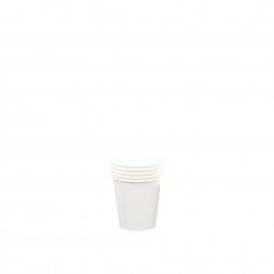 Copo Caf Carto Branco 60ML Pack 50