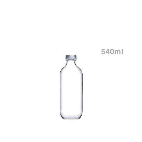Garrafa Vidro Iconic com Tampa - Image product