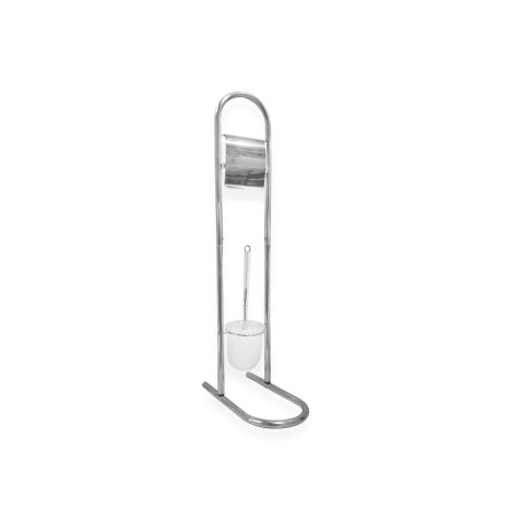 Escovilh�o / Porta Rolos Creta 30X16X83CM - Image product