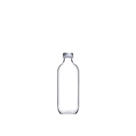 Garrafa Vidro Iconic com Tampa - Image product