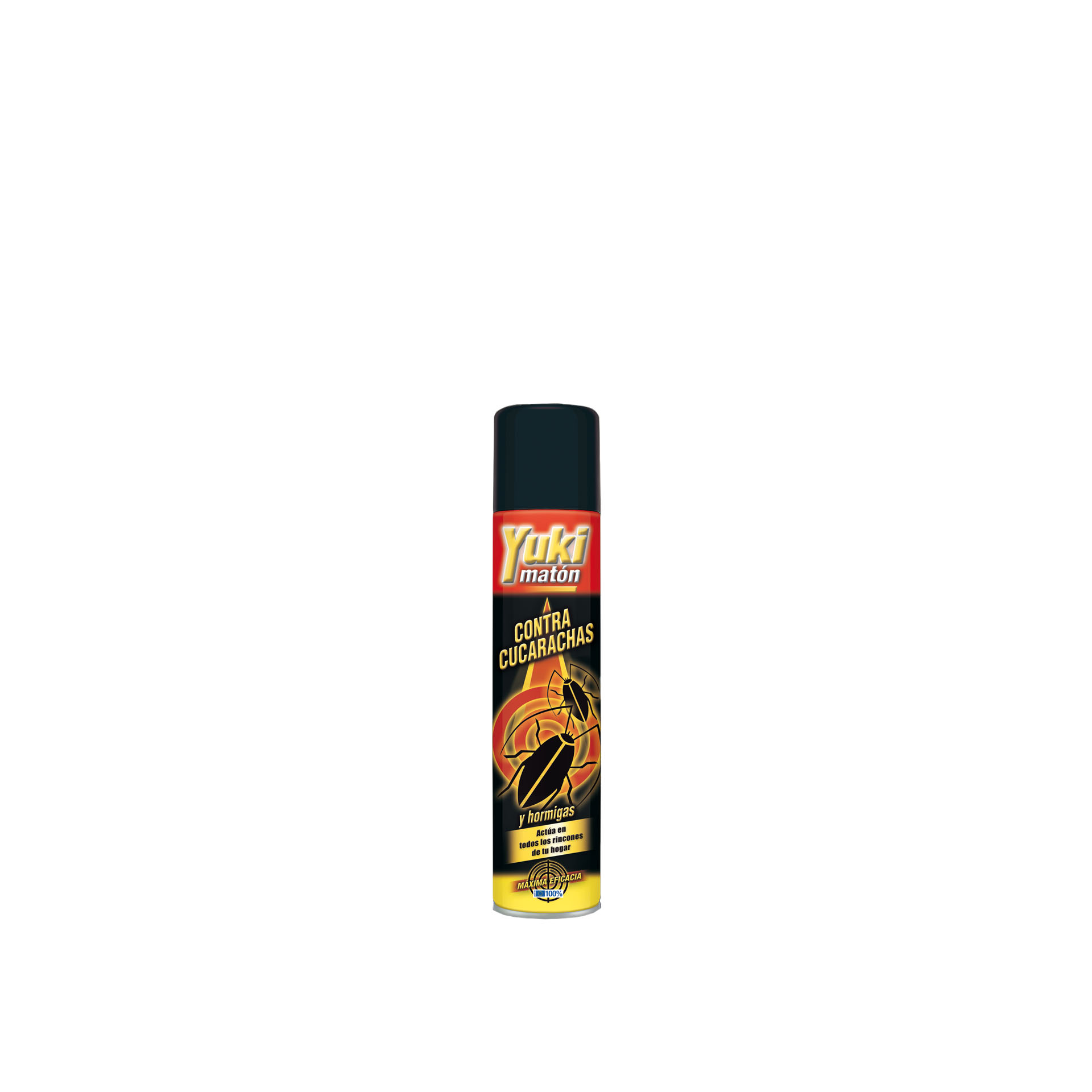 Insecticida Yuki Spray Mata Baratas