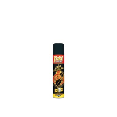 Insecticida Yuki Spray Mata Baratas