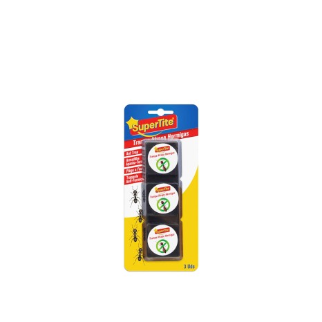 Armadilha Apanha Formigas Pack 3 - Image product