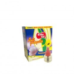 Difusor Eltrico + Recarga Anti Mosquitos Gabylar 33ML
