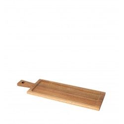 Tbua Accia Wood Castanho 56X20X1.5cm