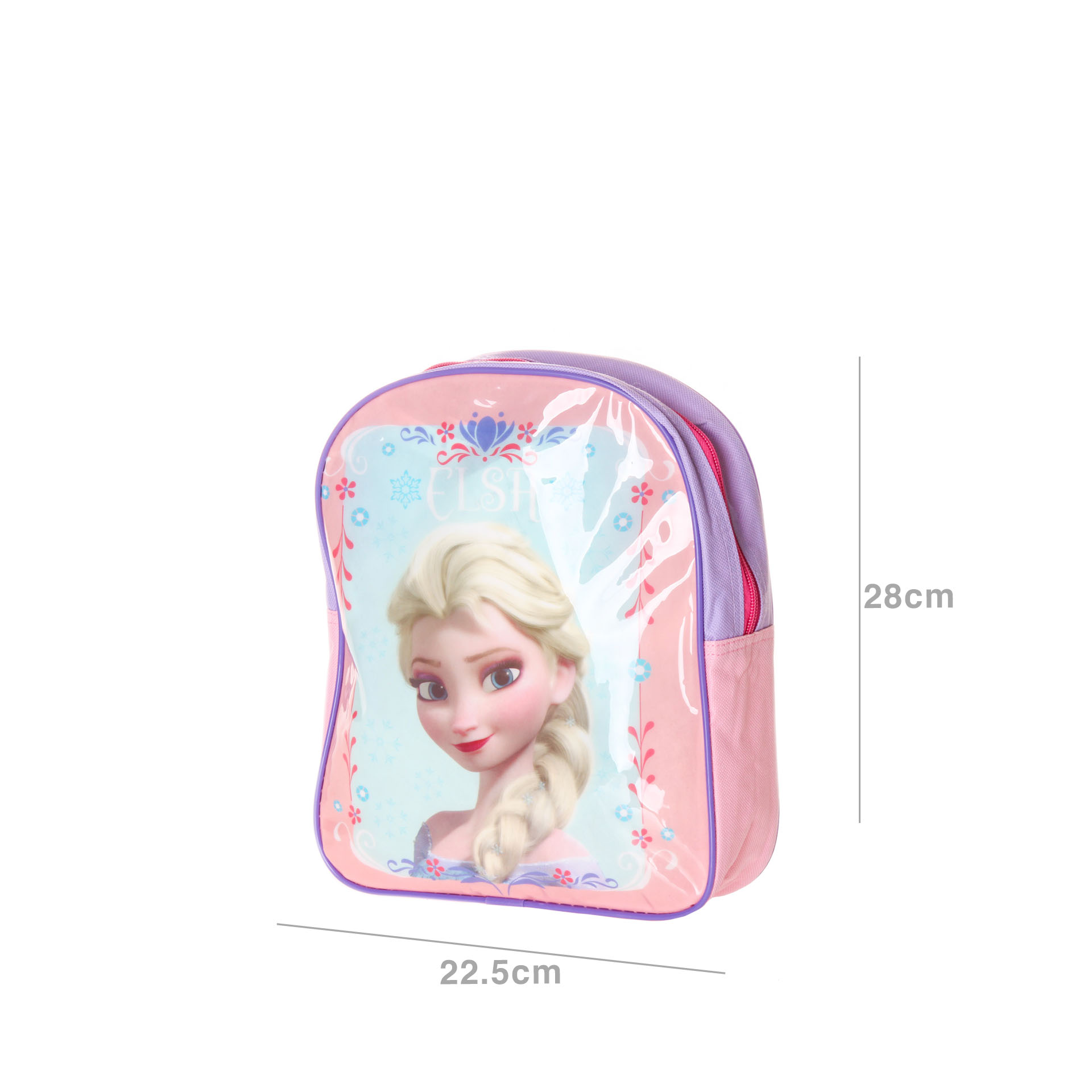 Mochila Frozen 28X22.5X7CM