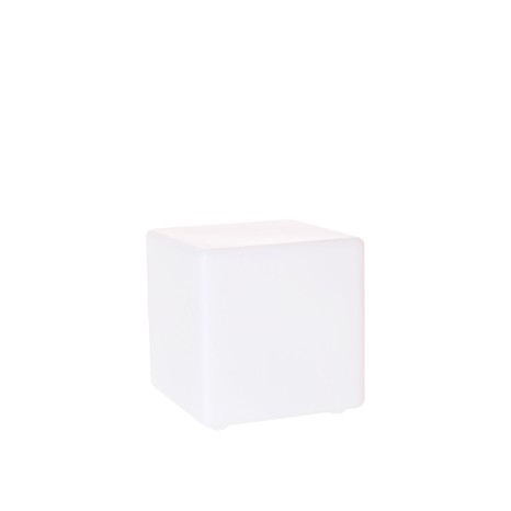 Candeeiro com Bateria Recarregável Multicor 20X20X21cm - Image product