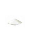 Prato Melamina Mandarin Fundo Branco 22.5X4cm Prato Melamina Mandarin Fundo Branco 22.5X4cm