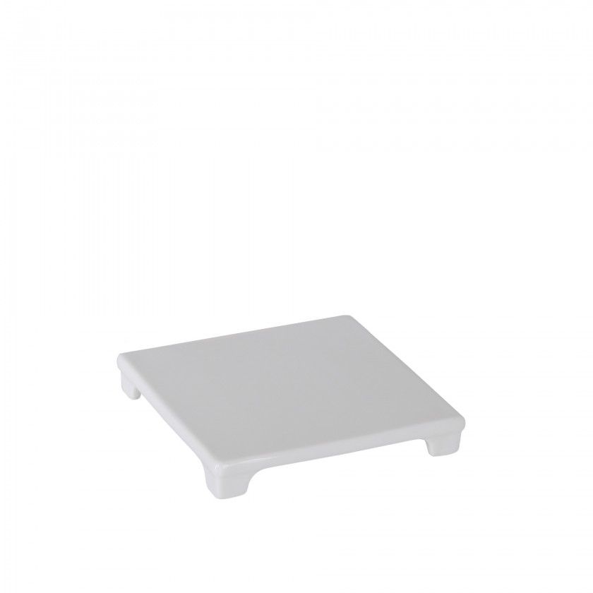 Bandeja Retangular Preto