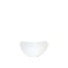 Taça Porcelana Loft Branco 22cl 18X13X10cm Taça Porcelana Loft Branco 22cl 18X13X10cm
