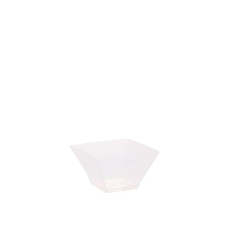 Taça Reutilizável Fingerfood Incolor Pack 12 - Image product