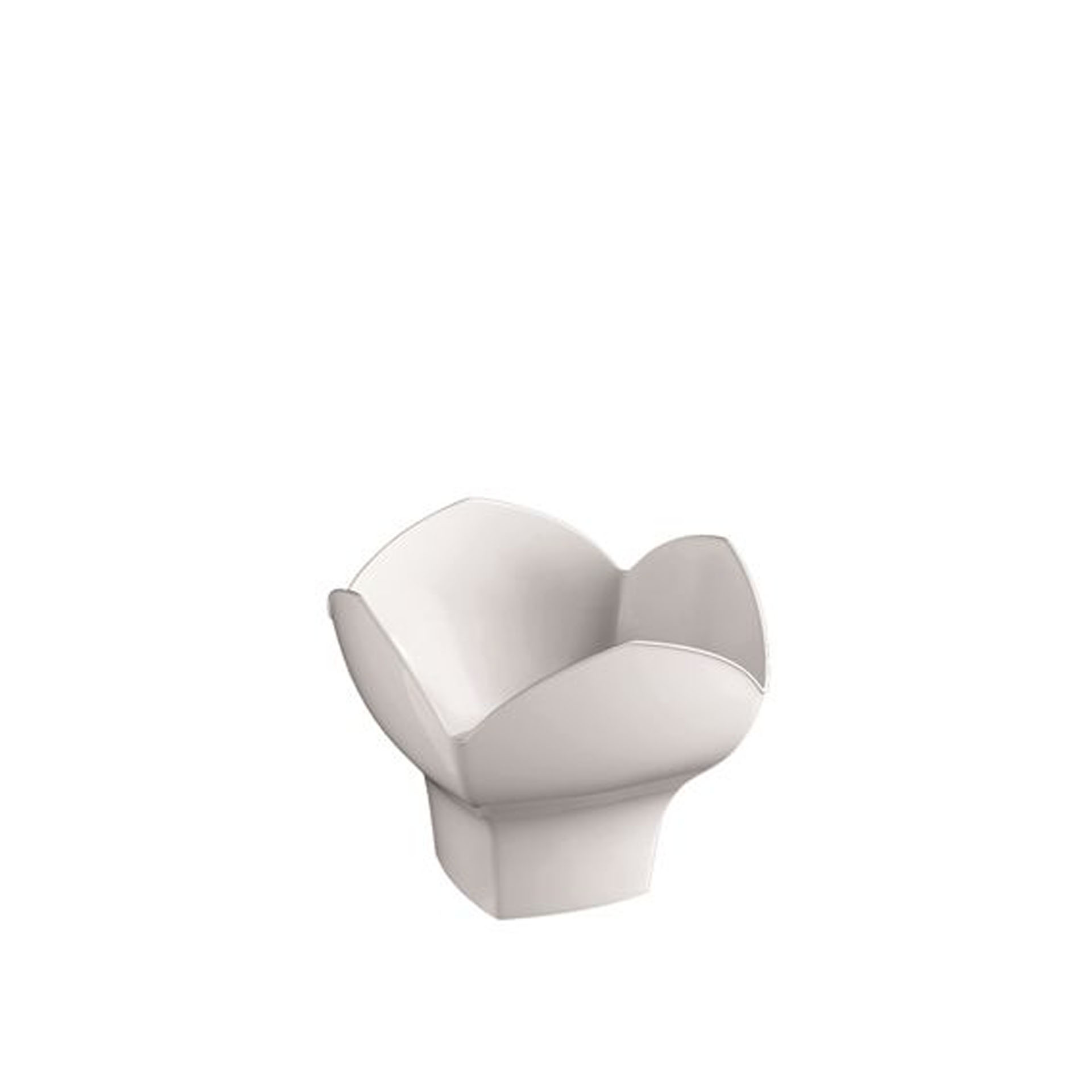 Taça Reutilizável Spring Fingerfood Branco 100ml Pack 25