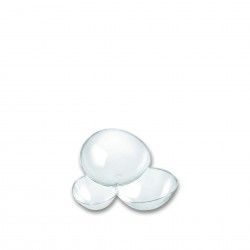 Taça Reutilizável Molecola Fingerfood Incolor 100ml Pack 25 Taça Reutilizável Molecola Fingerfood Incolor 100ml Pack 25