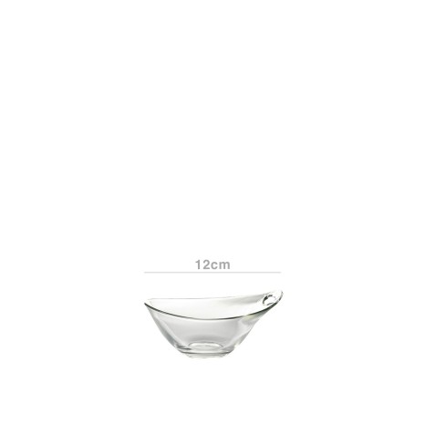 Taça Practica Vidro Incolor 12cm - Image product
