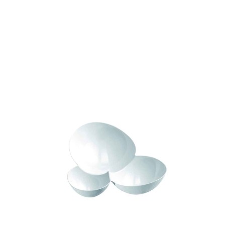 Taça Reutilizável Molecola Fingerfood Branco 100ml Pack 25 - Image product