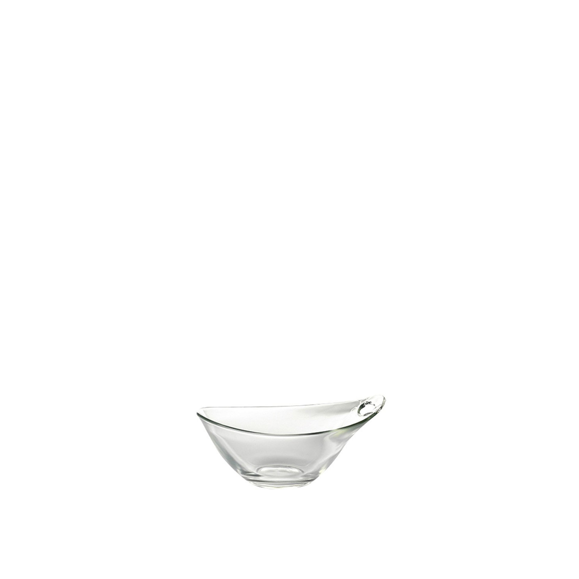 Taça Practica Vidro Incolor 12cm