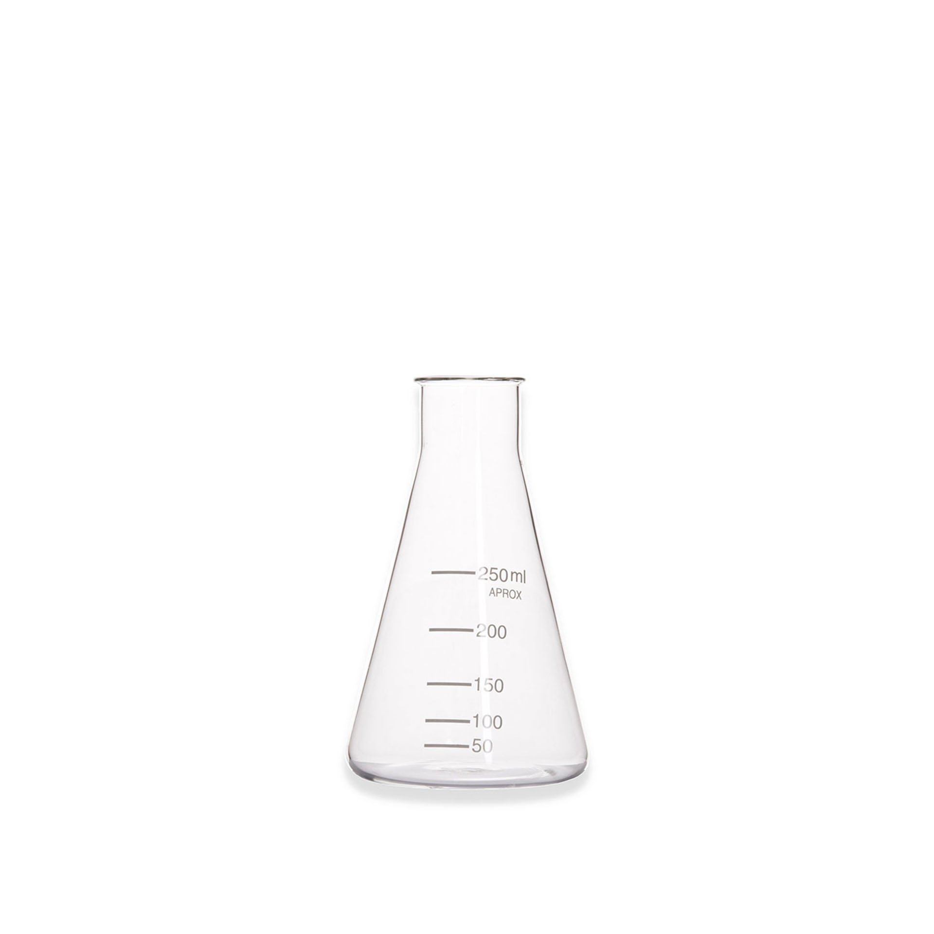 Copo Medidor Vidro Bartender Incolor 250ml