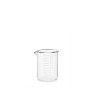 Copo Medidor Vidro Bartender Incolor 200ml