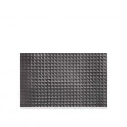 Individual Pvc Retangular 45X30cm Preto